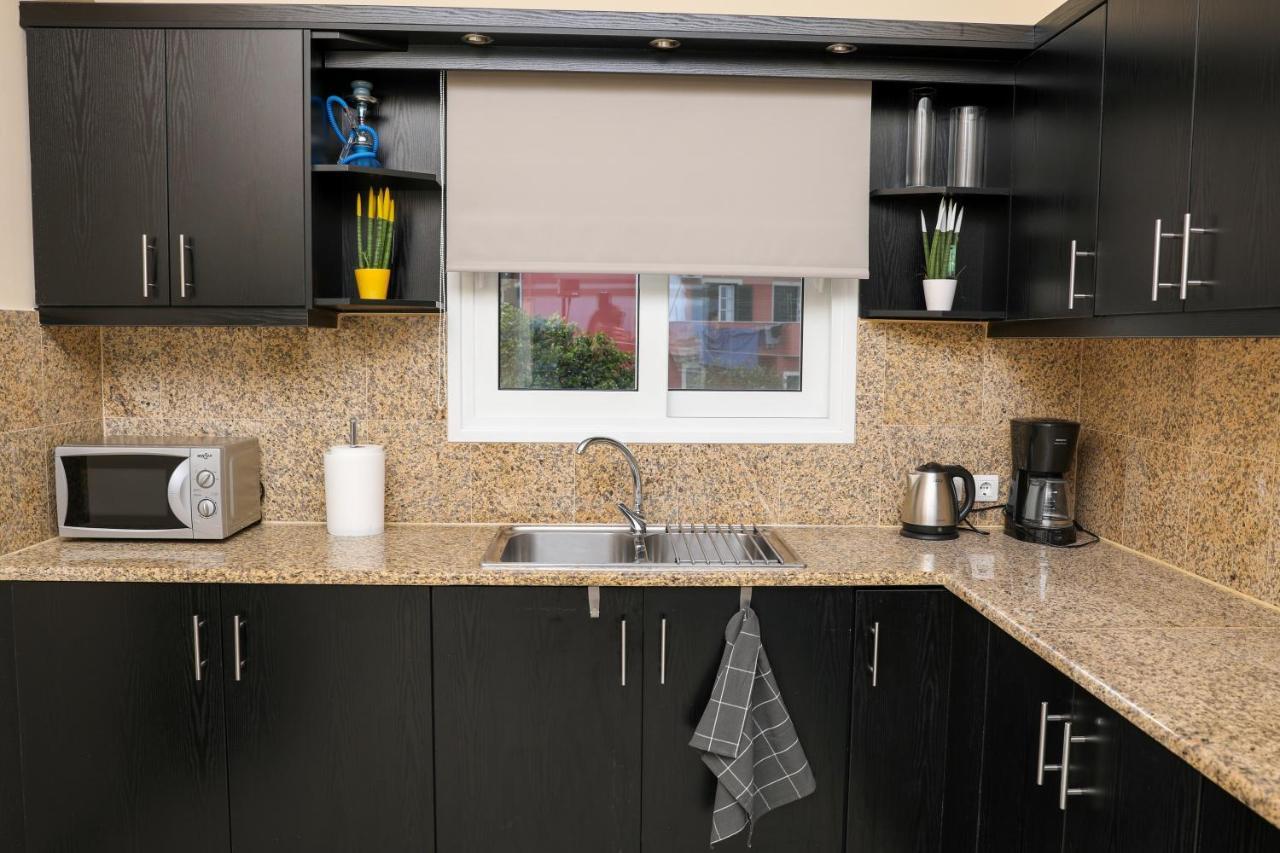 Kanalia View Apartment Ngoại thất bức ảnh