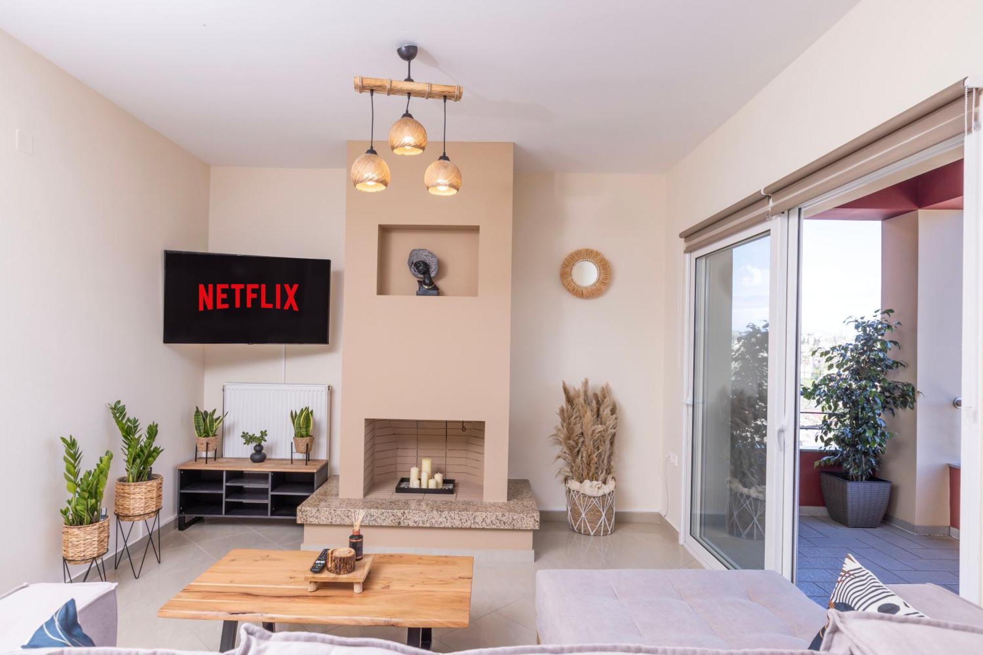 Kanalia View Apartment Ngoại thất bức ảnh