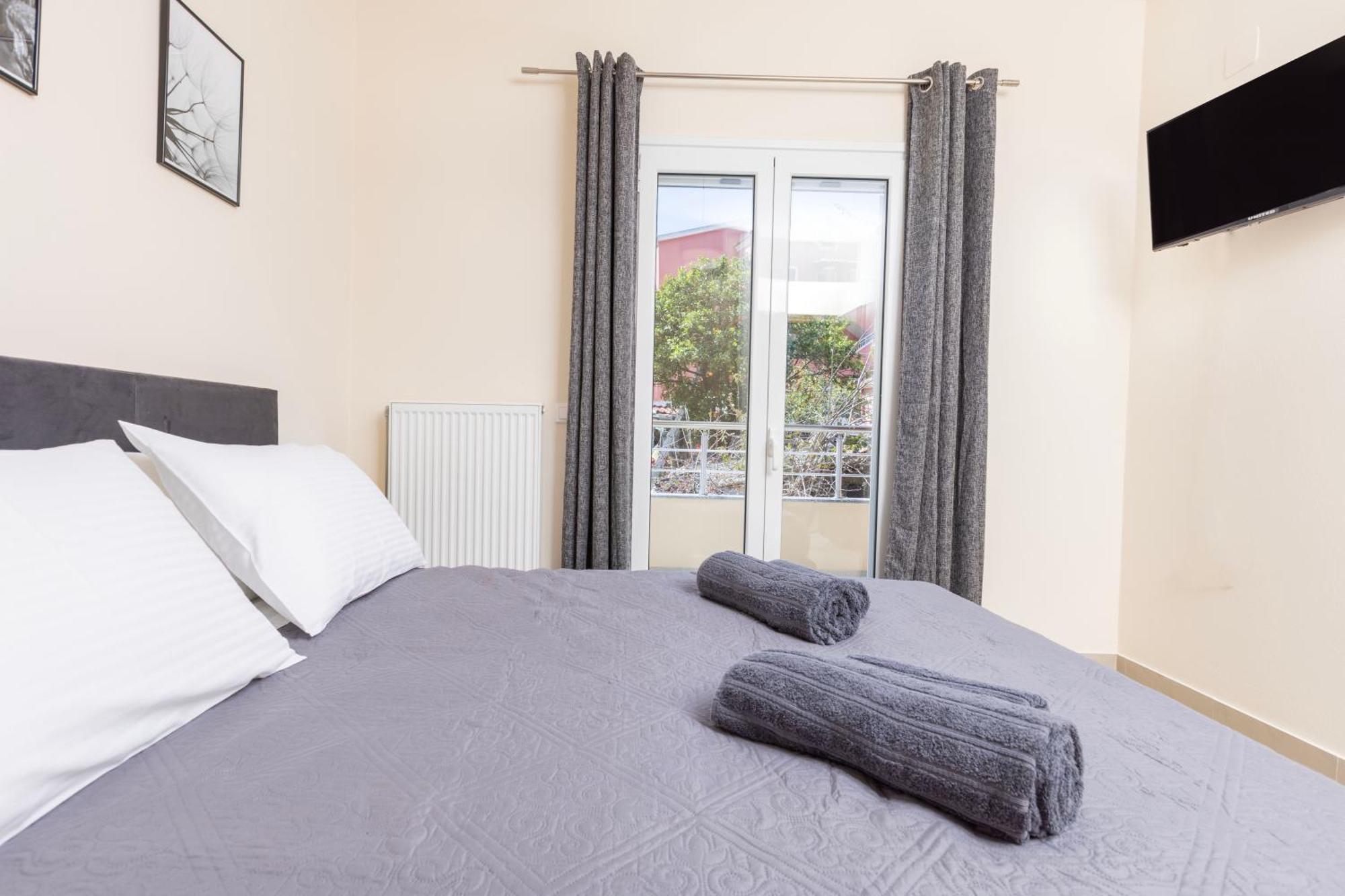 Kanalia View Apartment Ngoại thất bức ảnh